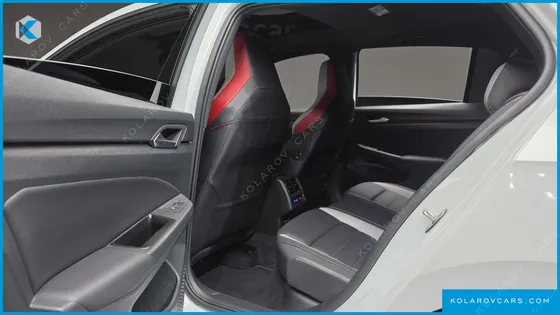 VOLKSWAGEN GOLF 2.0 GTI