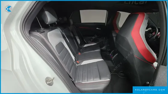 VOLKSWAGEN GOLF 2.0 GTI