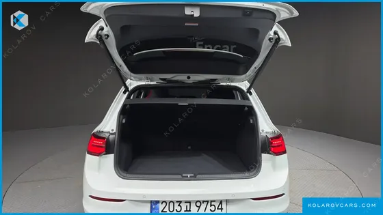 VOLKSWAGEN GOLF 2.0 GTI