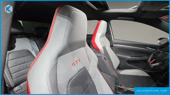 VOLKSWAGEN GOLF 2.0 GTI