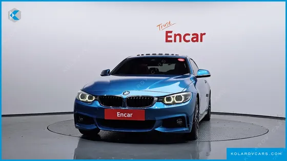 BMW 4 SERIES 420I M SPORT COUPE
