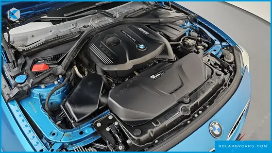 BMW 4 SERIES 420I M SPORT COUPE