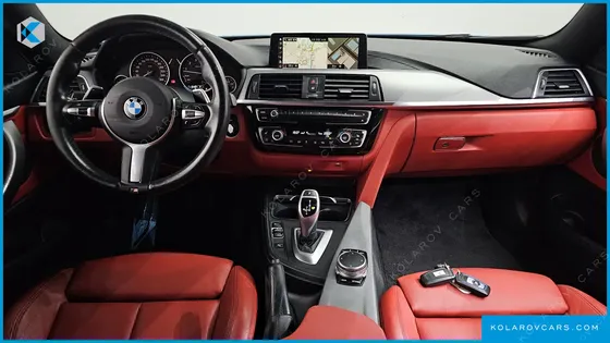 BMW 4 SERIES 420I M SPORT COUPE