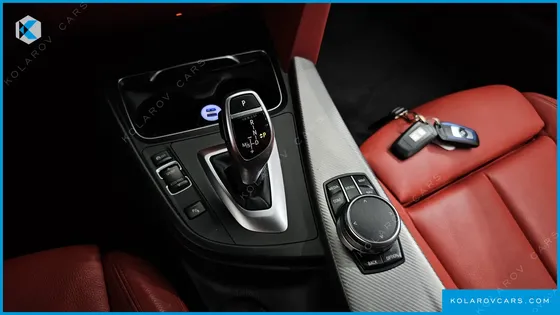 BMW 4 SERIES 420I M SPORT COUPE