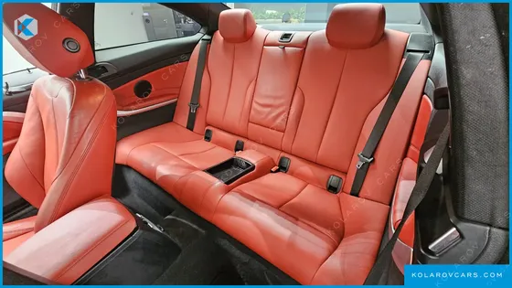 BMW 4 SERIES 420I M SPORT COUPE
