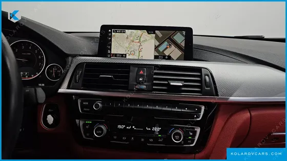 BMW 4 SERIES 420I M SPORT COUPE