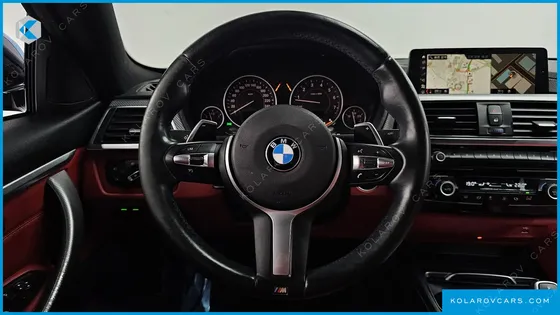 BMW 4 SERIES 420I M SPORT COUPE