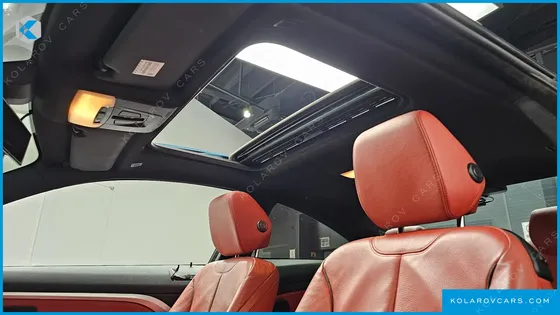BMW 4 SERIES 420I M SPORT COUPE