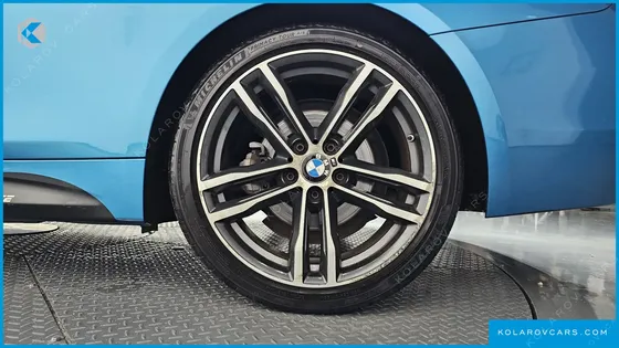 BMW 4 SERIES 420I M SPORT COUPE