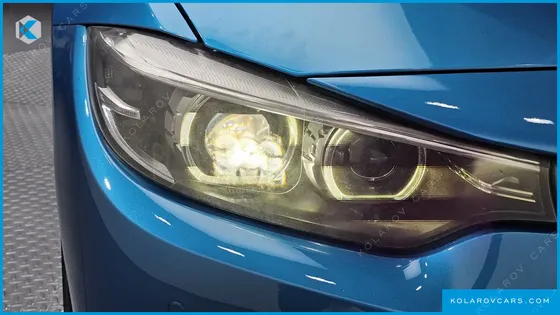 BMW 4 SERIES 420I M SPORT COUPE