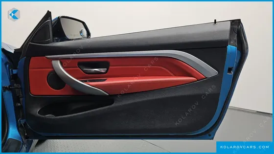 BMW 4 SERIES 420I M SPORT COUPE