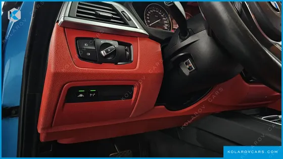 BMW 4 SERIES 420I M SPORT COUPE