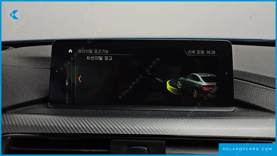 BMW 4 SERIES 420I M SPORT COUPE