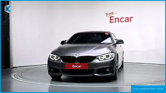 BMW 4 SERIES 428I M SPORT CONVERTIBLE