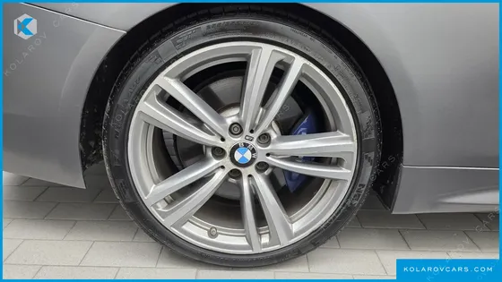 BMW 4 SERIES 428I M SPORT CONVERTIBLE