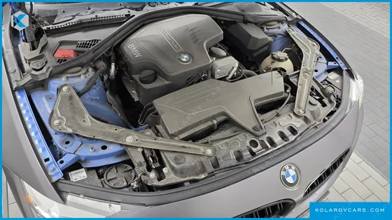 BMW 4 SERIES 428I M SPORT CONVERTIBLE