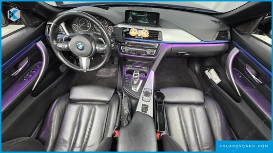 BMW 4 SERIES 428I M SPORT CONVERTIBLE