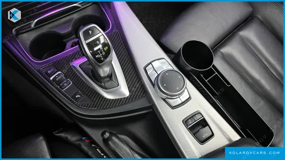 BMW 4 SERIES 428I M SPORT CONVERTIBLE
