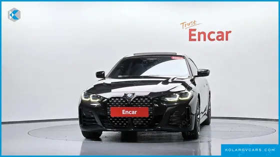 BMW 4 SERIES 420D M SPORT PERFORMANCE GRAN COUPE