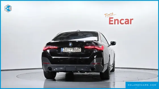 BMW 4 SERIES 420D M SPORT PERFORMANCE GRAN COUPE