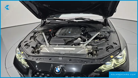 BMW 4 SERIES 420D M SPORT PERFORMANCE GRAN COUPE