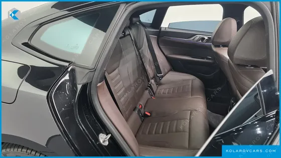 BMW 4 SERIES 420D M SPORT PERFORMANCE GRAN COUPE
