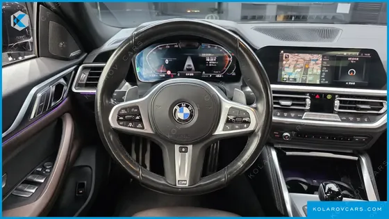 BMW 4 SERIES 420D M SPORT PERFORMANCE GRAN COUPE