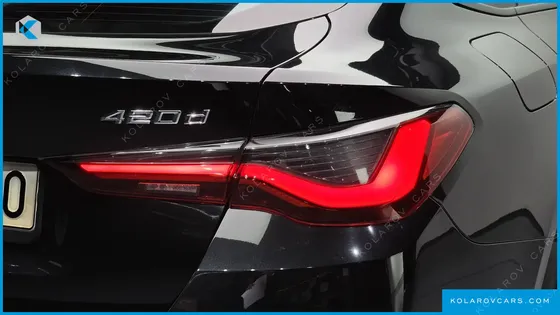BMW 4 SERIES 420D M SPORT PERFORMANCE GRAN COUPE