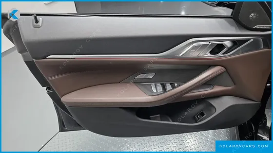 BMW 4 SERIES 420D M SPORT PERFORMANCE GRAN COUPE