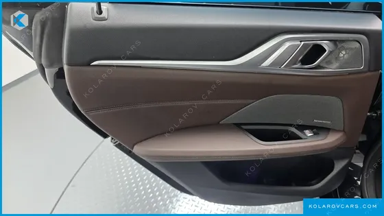 BMW 4 SERIES 420D M SPORT PERFORMANCE GRAN COUPE