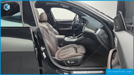 BMW 4 SERIES 420D M SPORT PERFORMANCE GRAN COUPE
