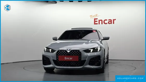 BMW 4 SERIES 420I M SPORT PRO GRAN COUPE