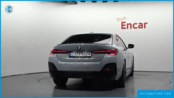 BMW 4 SERIES 420I M SPORT PRO GRAN COUPE