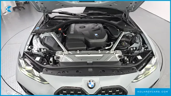 BMW 4 SERIES 420I M SPORT PRO GRAN COUPE