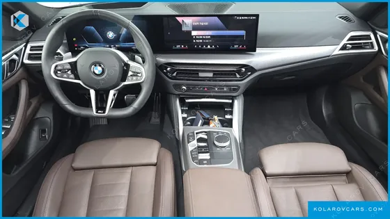 BMW 4 SERIES 420I M SPORT PRO GRAN COUPE