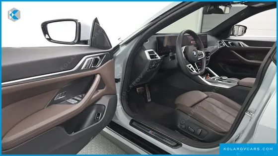 BMW 4 SERIES 420I M SPORT PRO GRAN COUPE