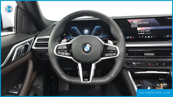 BMW 4 SERIES 420I M SPORT PRO GRAN COUPE