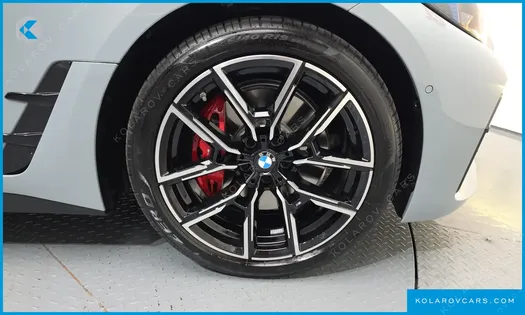BMW 4 SERIES 420I M SPORT PRO GRAN COUPE