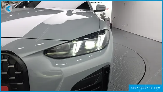 BMW 4 SERIES 420I M SPORT PRO GRAN COUPE