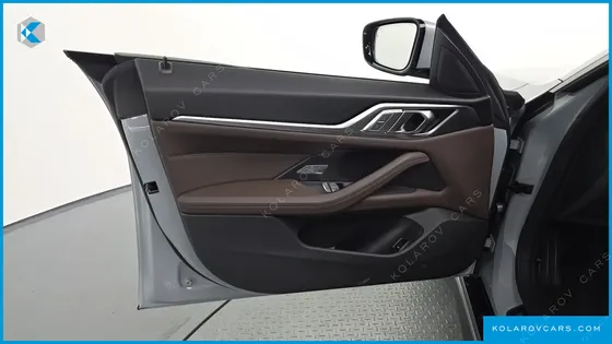 BMW 4 SERIES 420I M SPORT PRO GRAN COUPE