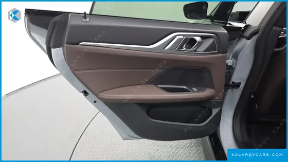 BMW 4 SERIES 420I M SPORT PRO GRAN COUPE
