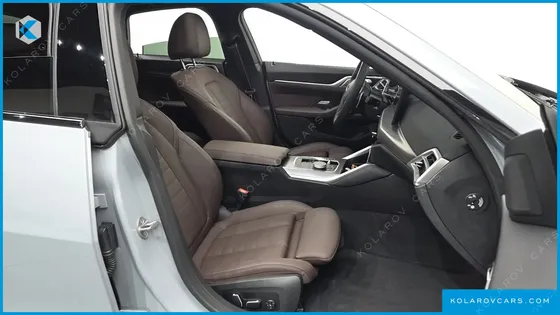 BMW 4 SERIES 420I M SPORT PRO GRAN COUPE
