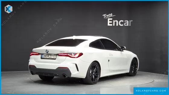 BMW 4 SERIES 430I FIRST EDITION COUPE