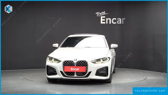 BMW 4 SERIES 430I FIRST EDITION COUPE