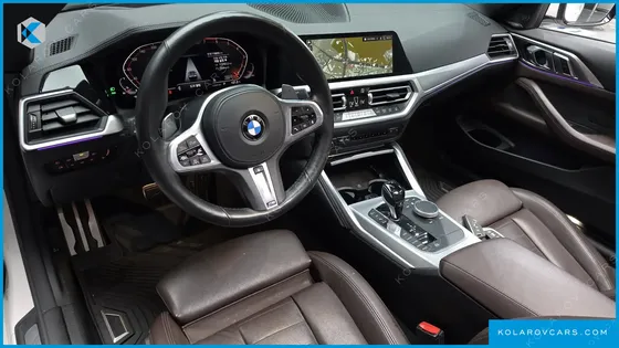 BMW 4 SERIES 430I FIRST EDITION COUPE