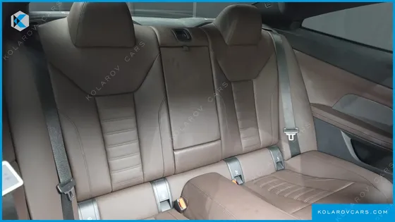BMW 4 SERIES 430I FIRST EDITION COUPE