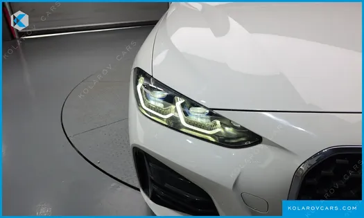BMW 4 SERIES 430I FIRST EDITION COUPE