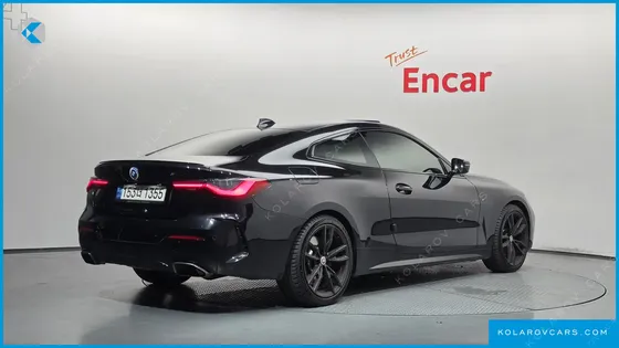 BMW 4 SERIES M440I XDRIVE COUPE