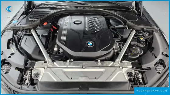 BMW 4 SERIES M440I XDRIVE COUPE