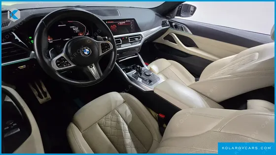 BMW 4 SERIES M440I XDRIVE COUPE